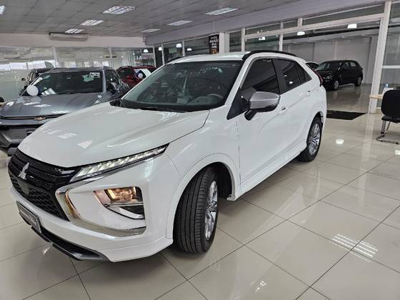 MITSUBISHI ECLIPSE CROSS 1.5 MIVEC TURBO GASOLINA RUSH CVT MITSUBISHI ECLIPSE CROSS 1.5 MIVEC TURBO GASOLINA RUSH CVT